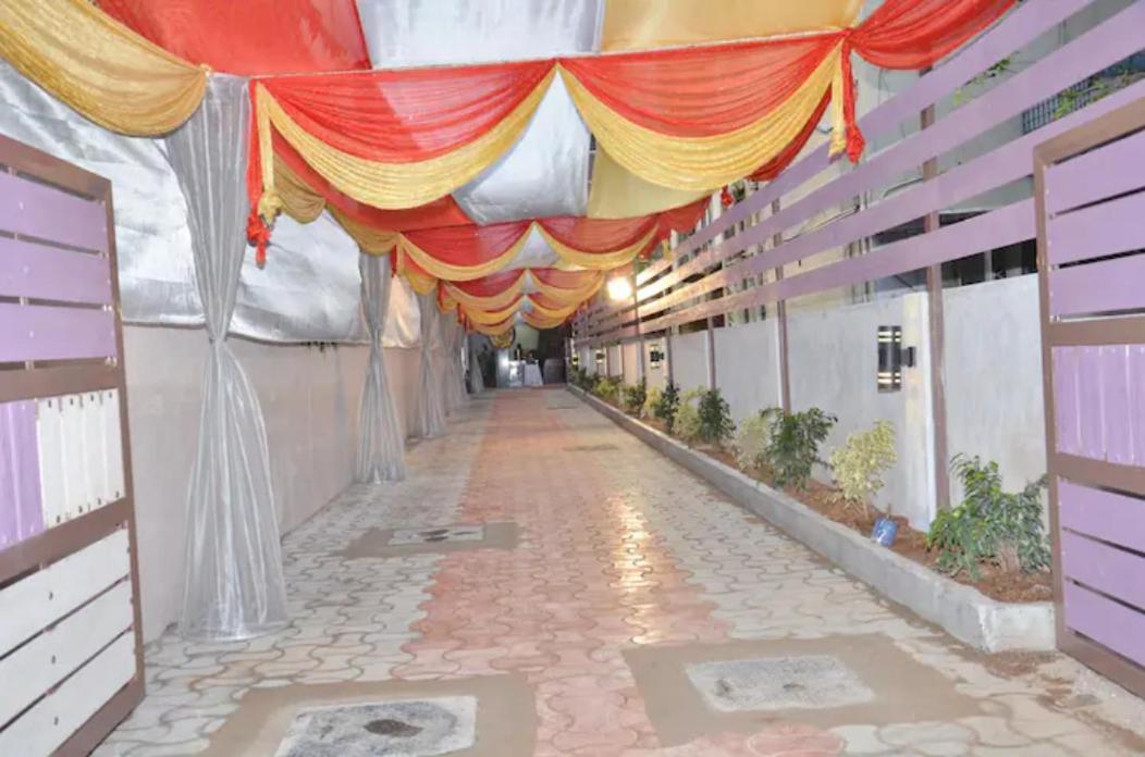 Jasmine Park Lejlighedshotel Chennai Eksteriør billede