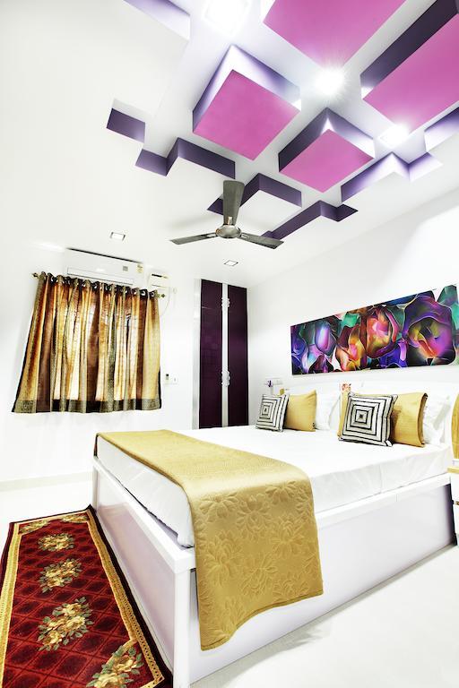 Jasmine Park Lejlighedshotel Chennai Værelse billede