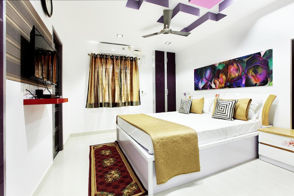 Jasmine Park Lejlighedshotel Chennai Eksteriør billede